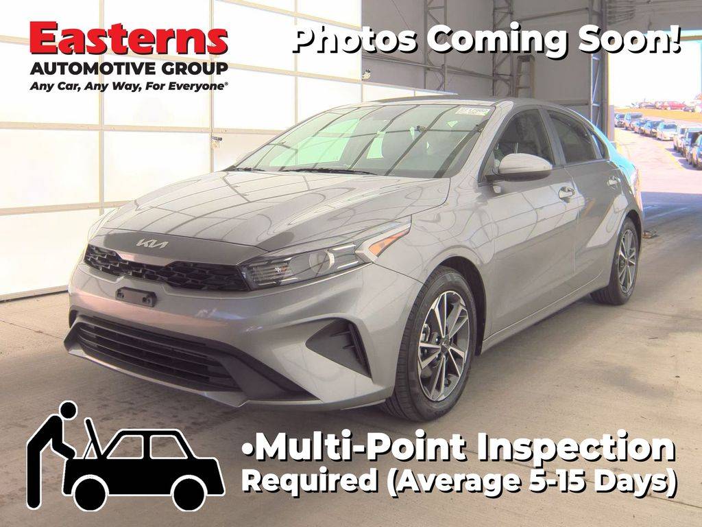 2024 Kia Forte LXS — Sedan — 33,904 mi — Sterling, VA
