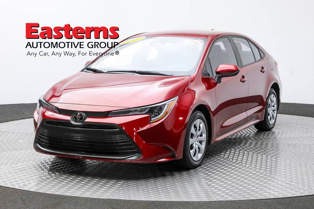 2023 Toyota Corolla LE — Sedan — 33,847 mi — Sterling, VA
