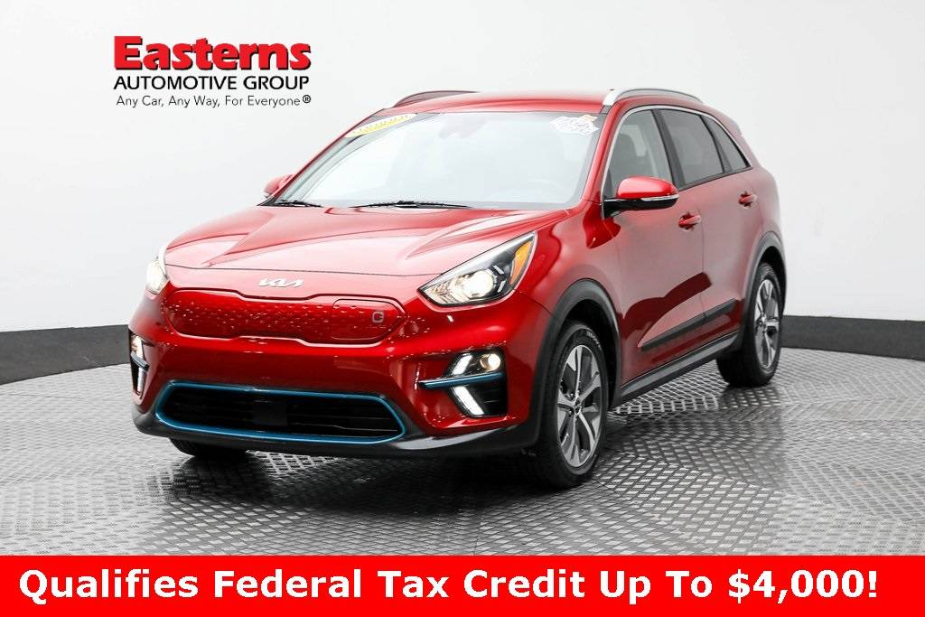 2022 Kia Niro EV EX — SUV — 48,378 mi — Sterling, VA