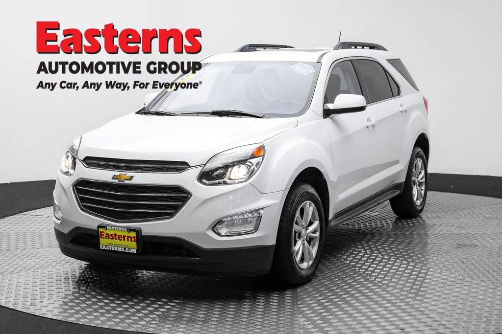 2017 Chevrolet Equinox LT — SUV — 46,018 mi — Sterling, VA