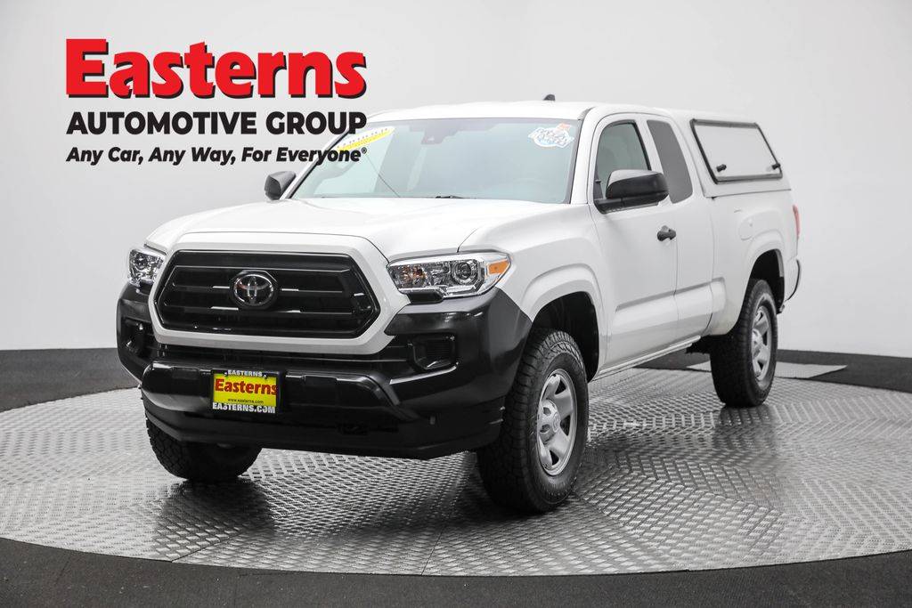 2022 Toyota Tacoma SR — Pickup Truck — 38,476 mi — Sterling, VA