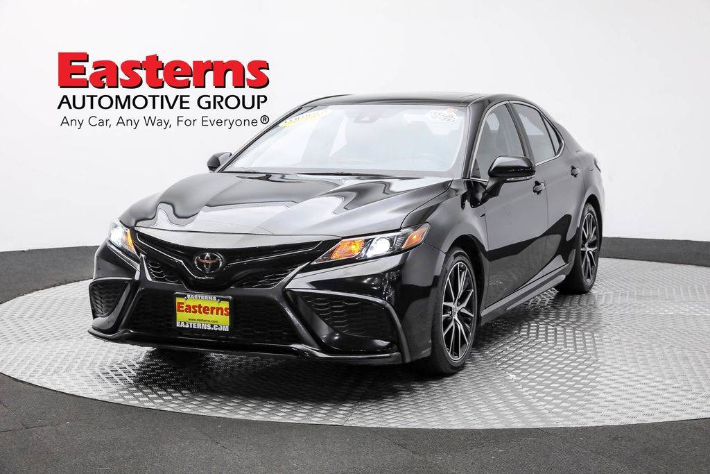 2023 Toyota Camry SE — Sedan — 60,979 mi — Sterling, VA