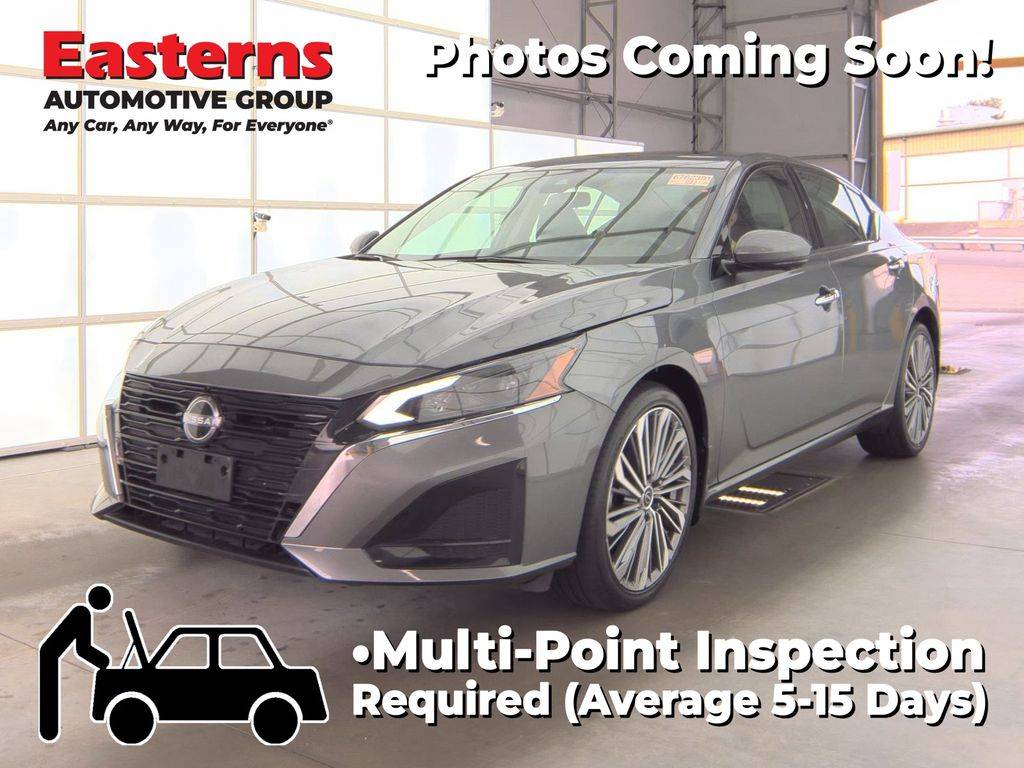 2023 Nissan Altima SL — Sedan — 20,530 mi — Sterling, VA