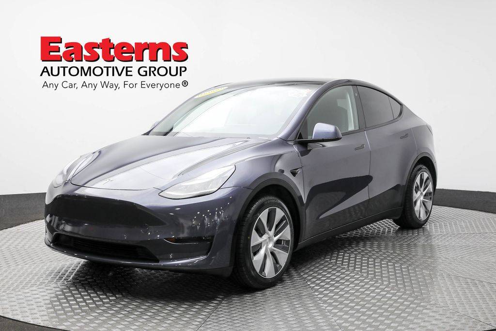 2020 Tesla Model Y Long Range — SUV — 28,389 mi — Sterling, VA