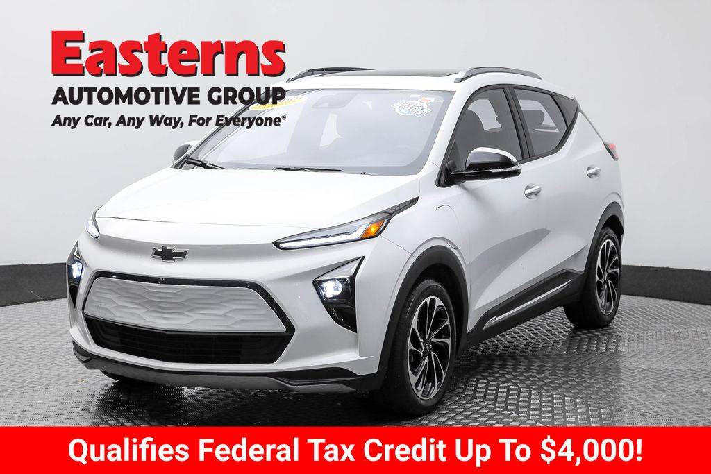 2022 Chevrolet Bolt EUV Premier — SUV — 28,903 mi — Sterling, VA