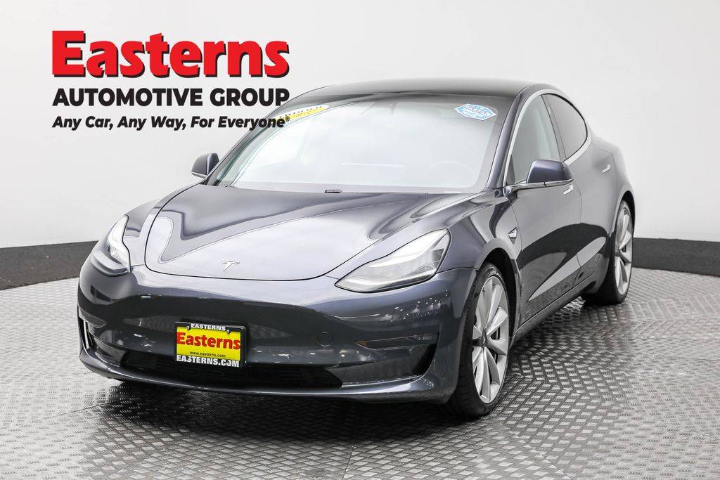 2019 Tesla Model 3 Performance — Sedan — 41,820 mi — Sterling, VA