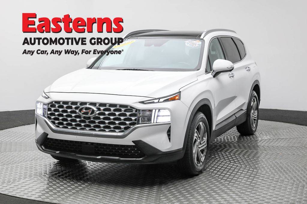 2023 Hyundai Santa Fe SEL — SUV — 53,545 mi — Sterling, VA