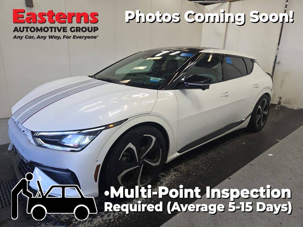 2024 Kia EV6 GT-Line — SUV — 30,722 mi — Sterling, VA