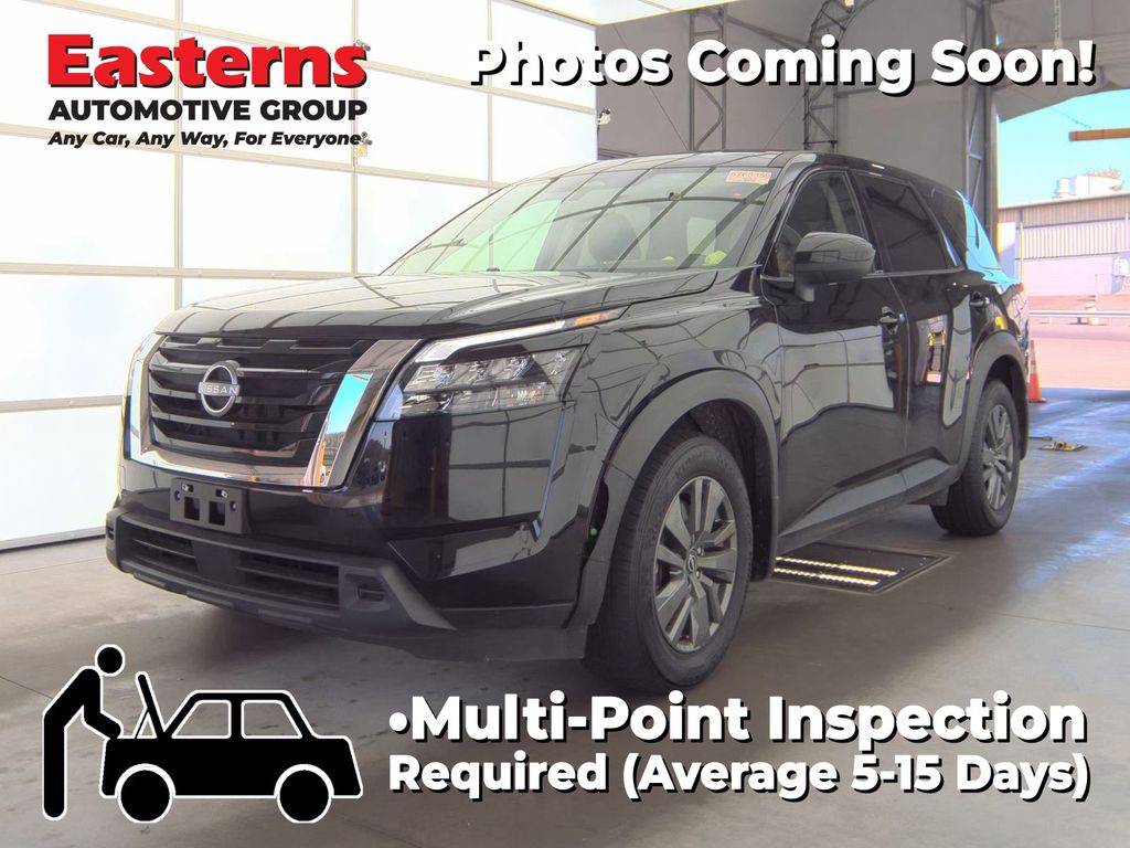 2024 Nissan Pathfinder S — SUV — 10,453 mi — Sterling, VA