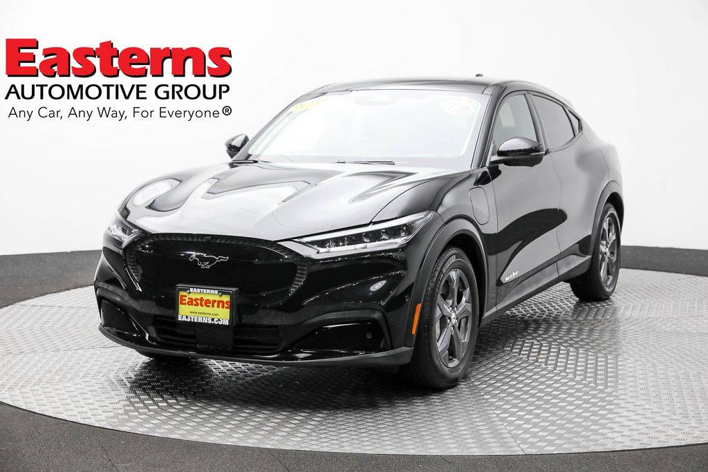 2023 Ford Mustang Mach-E Select — SUV — 37,974 mi — Sterling, VA
