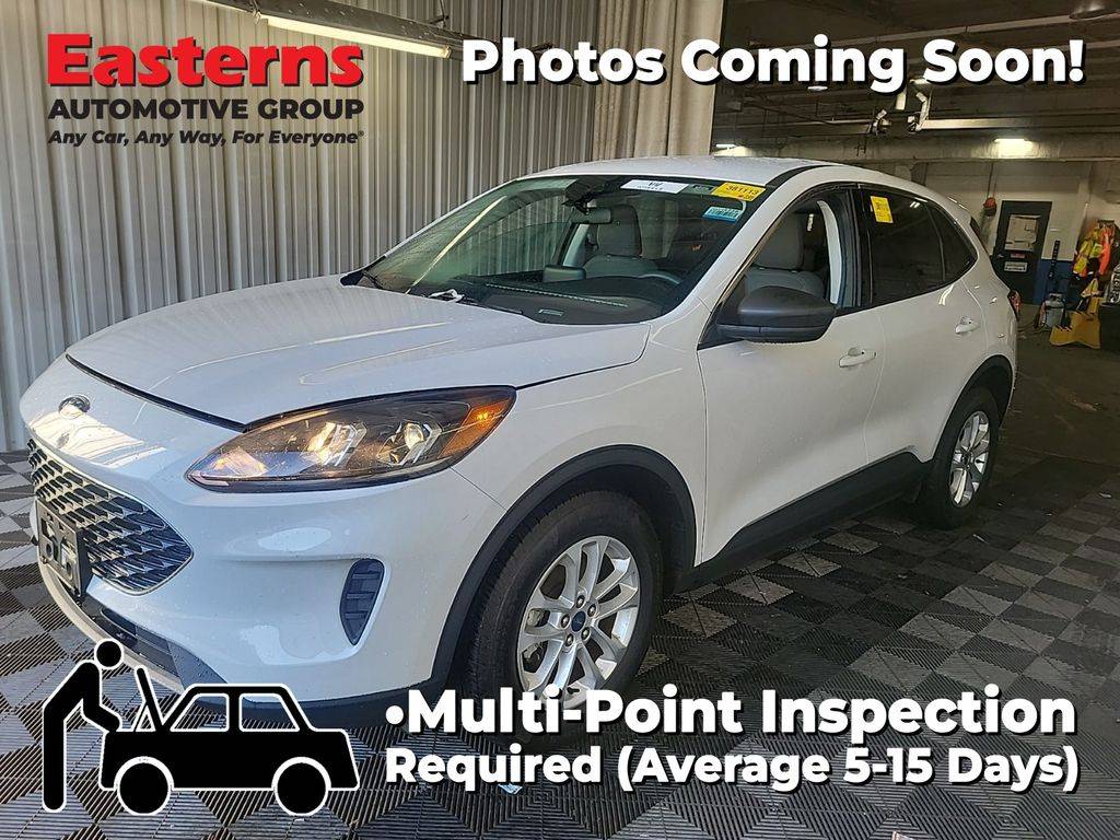 2022 Ford Escape SE Hybrid — SUV — 30,594 mi — Sterling, VA