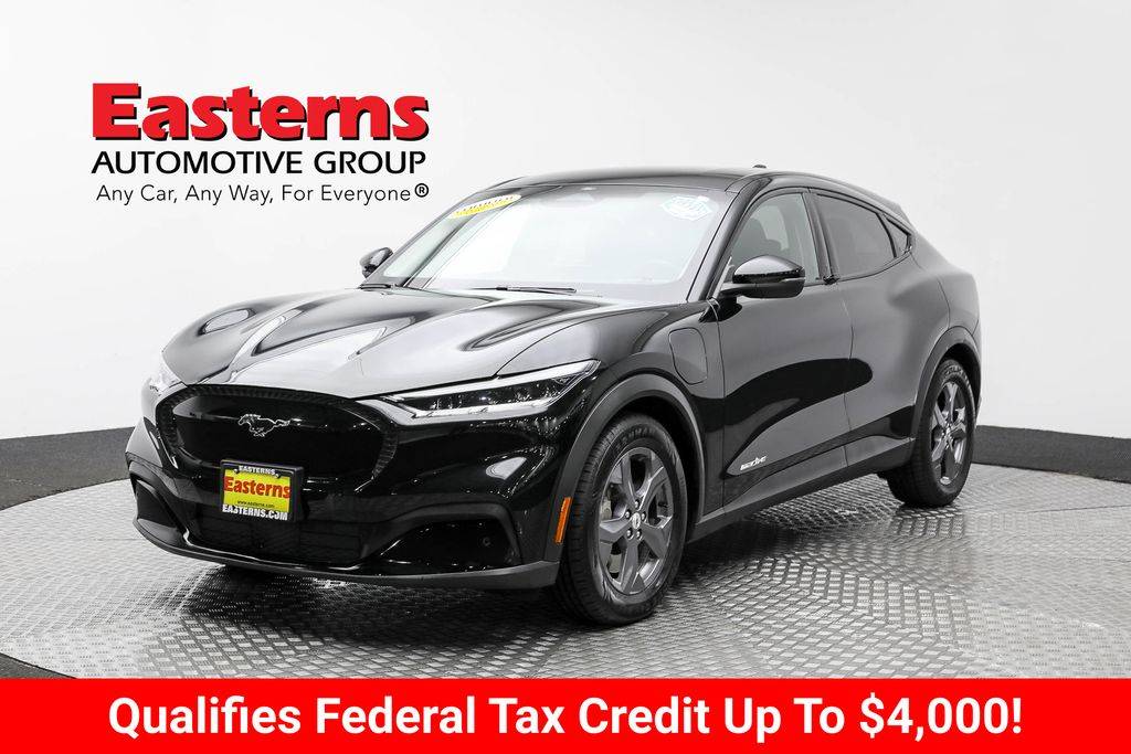 2022 Ford Mustang Mach-E Select — SUV — 70,104 mi — Sterling, VA