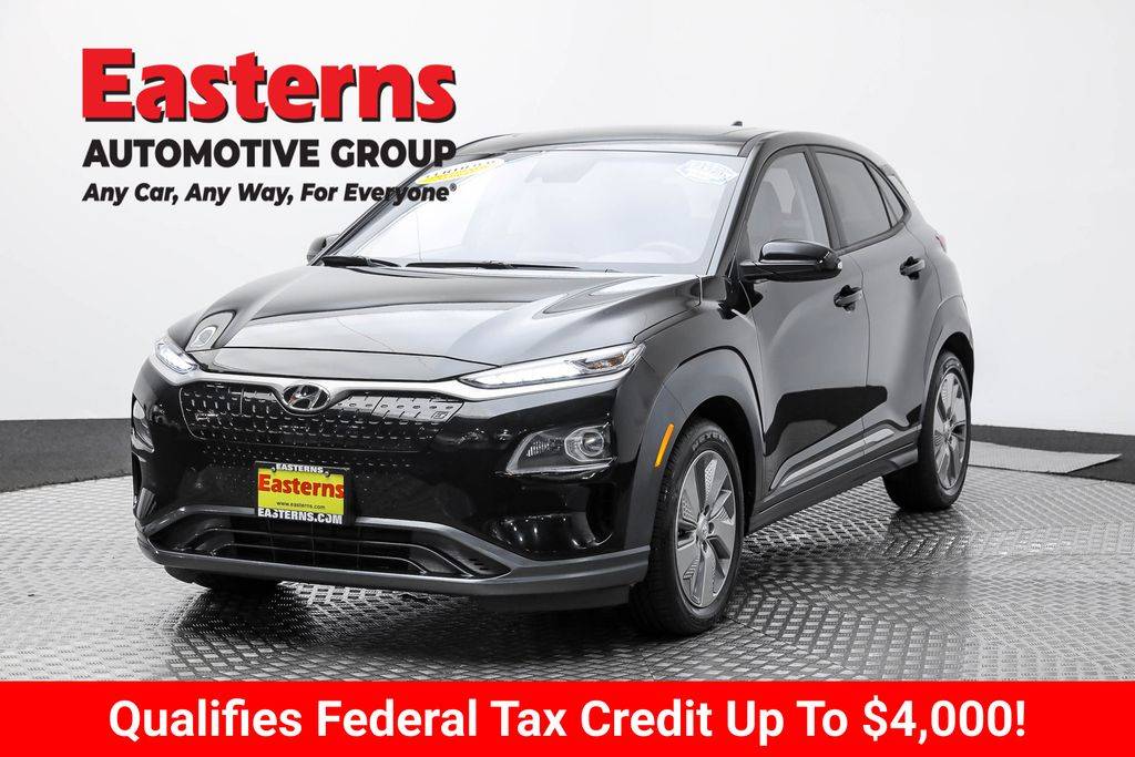 2021 Hyundai Kona Electric Limited — SUV — 47,021 mi — Sterling, VA