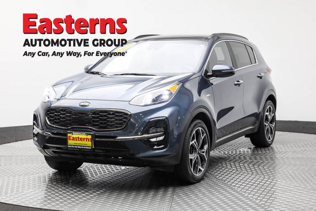 2022 Kia Sportage SX Turbo — SUV — 32,893 mi — Sterling, VA
