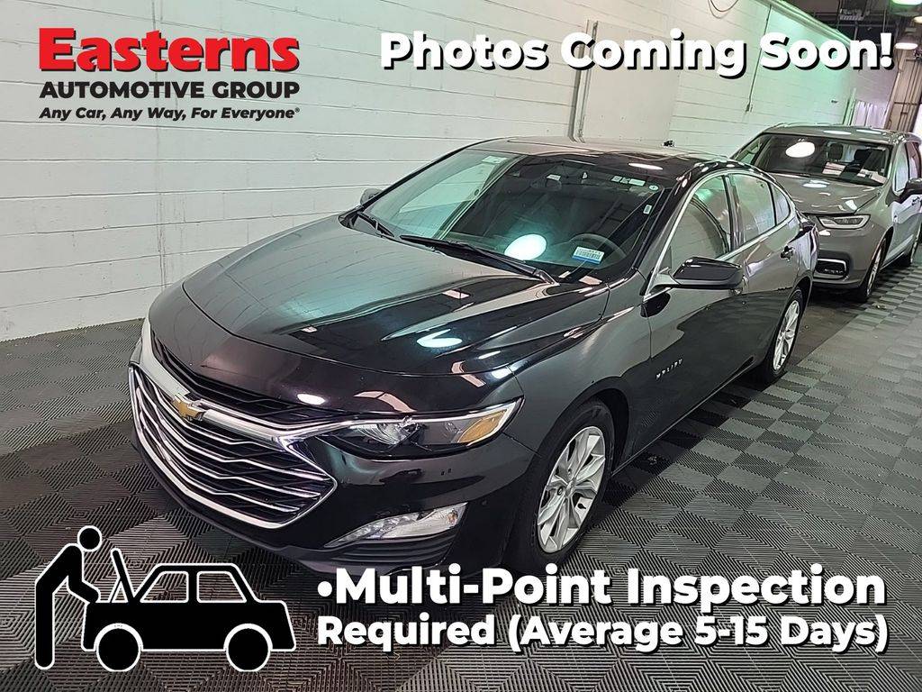 2024 Chevrolet Malibu LT — Sedan — 42,567 mi — Sterling, VA