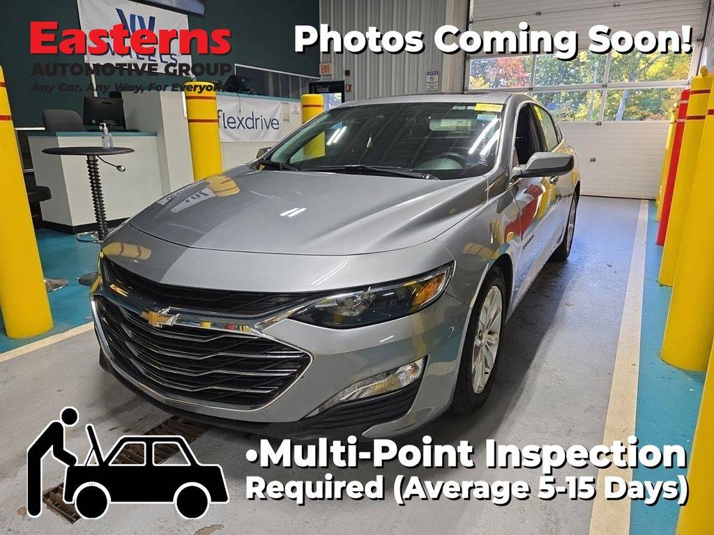 2024 Chevrolet Malibu LT — Sedan — 52,057 mi — Sterling, VA