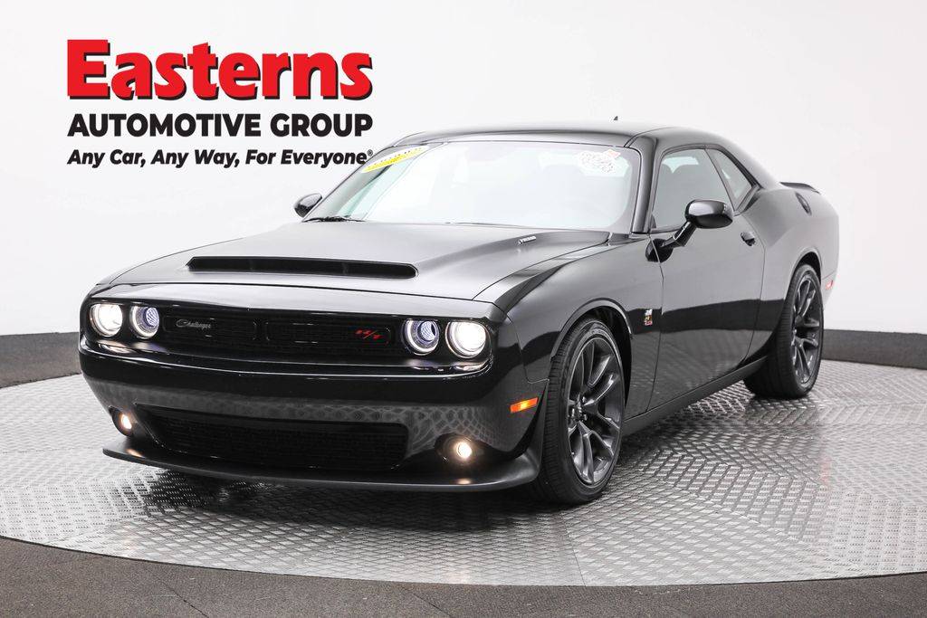 2021 Dodge Challenger R/T Scat Pack