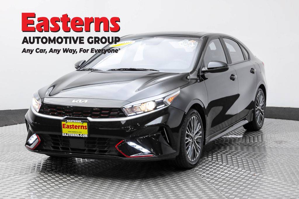 2023 Kia Forte GT-Line — Sedan — 45,100 mi — Sterling, VA