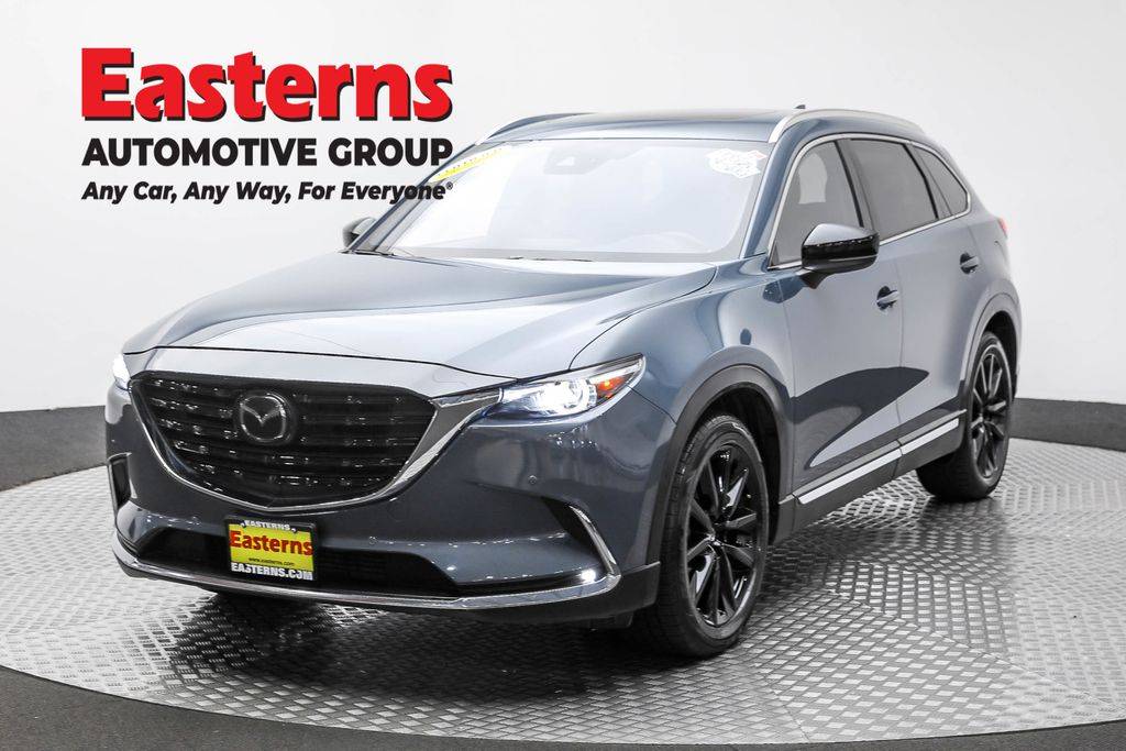 2023 Mazda CX-9 Carbon Edition — SUV — 43,632 mi — Sterling, VA
