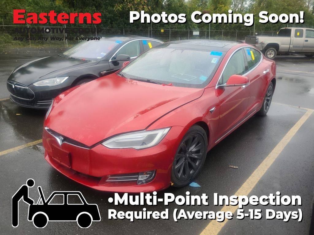 2019 Tesla Model S 100D — Hatchback — 53,654 mi — Sterling, VA
