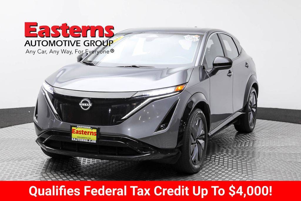 2023 Nissan Ariya Engage — SUV — 27,584 mi — Sterling, VA
