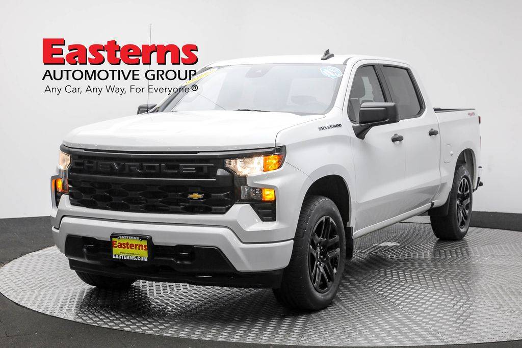 2023 Chevrolet Silverado 1500 Custom — Pickup Truck — 53,073 mi — Sterling, VA