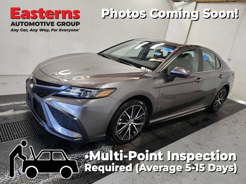 2023 Toyota Camry SE — Sedan — 56,739 mi — Sterling, VA