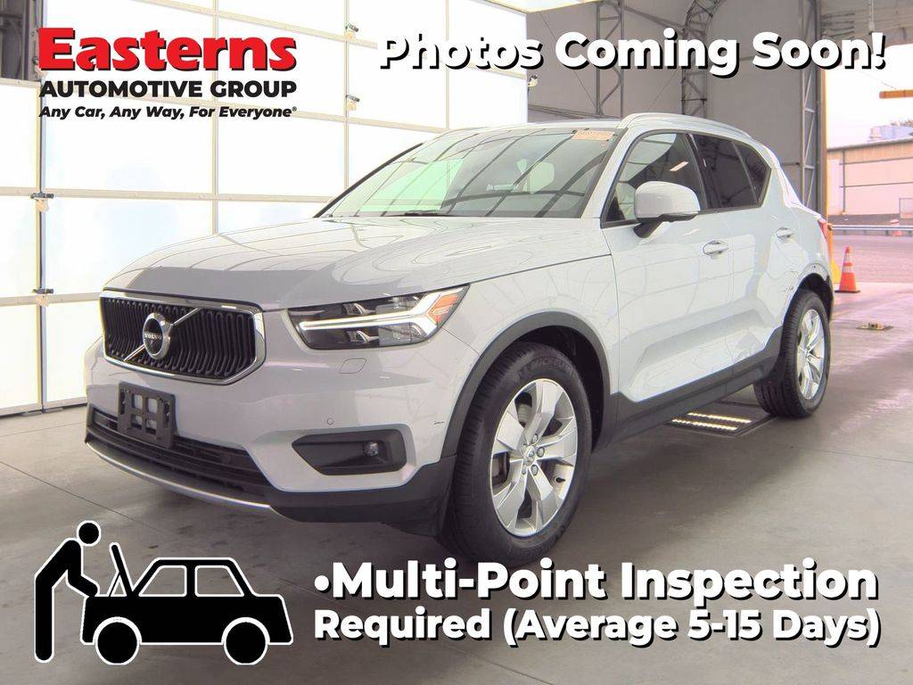 2021 Volvo XC40 Momentum — SUV — 41,646 mi — Sterling, VA