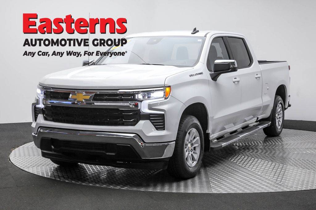 2024 Chevrolet Silverado 1500 LT — Pickup Truck — 47,147 mi — Sterling, VA