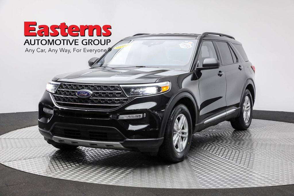 2023 Ford Explorer XLT — SUV — 59,613 mi — Sterling, VA