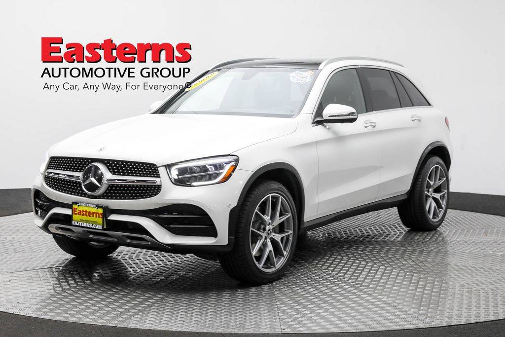 2021 Mercedes-Benz GLC GLC 300 — SUV — 59,710 mi — Sterling, VA