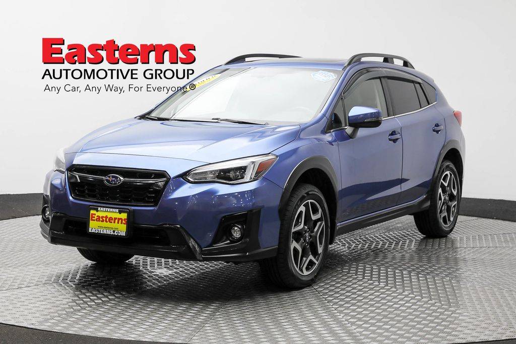 2020 Subaru Crosstrek Limited — SUV — 43,862 mi — Sterling, VA