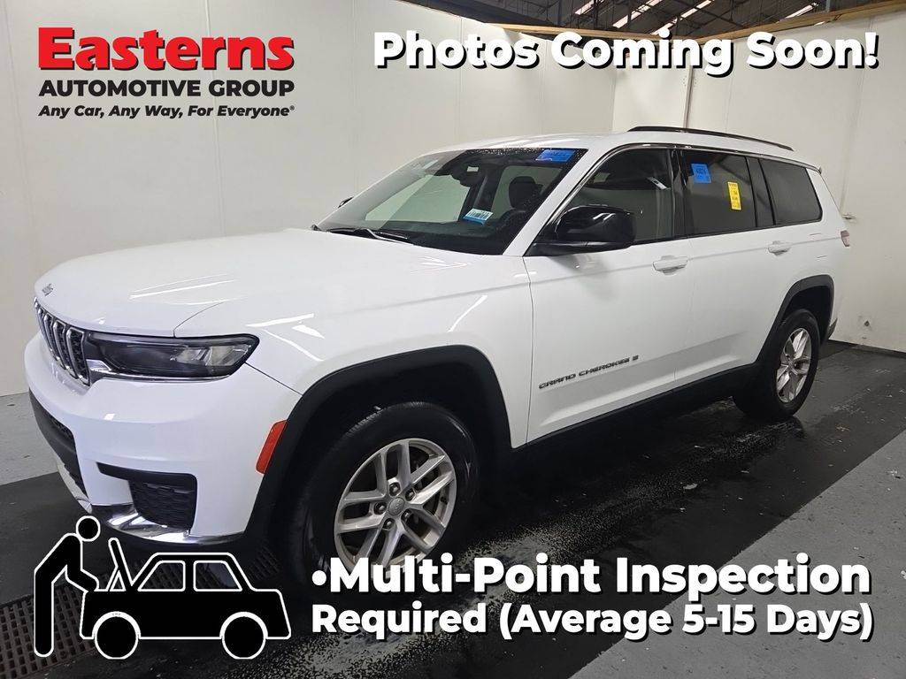 2023 Jeep Grand Cherokee Laredo — SUV — 55,849 mi — Sterling, VA