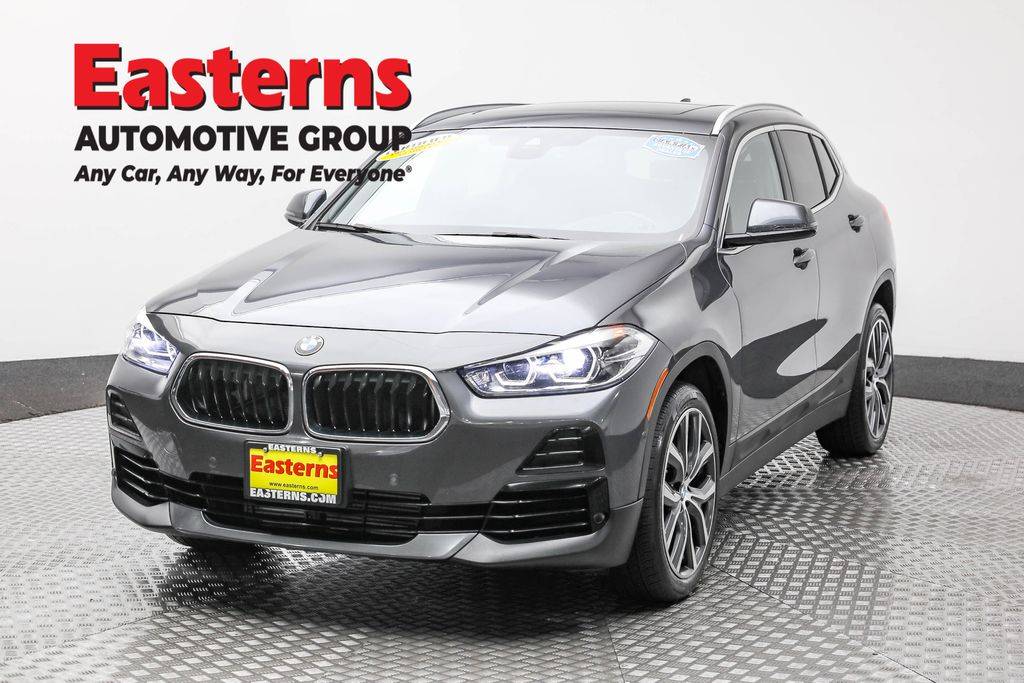 2022 BMW X2 28i — SUV — 55,449 mi — Sterling, VA