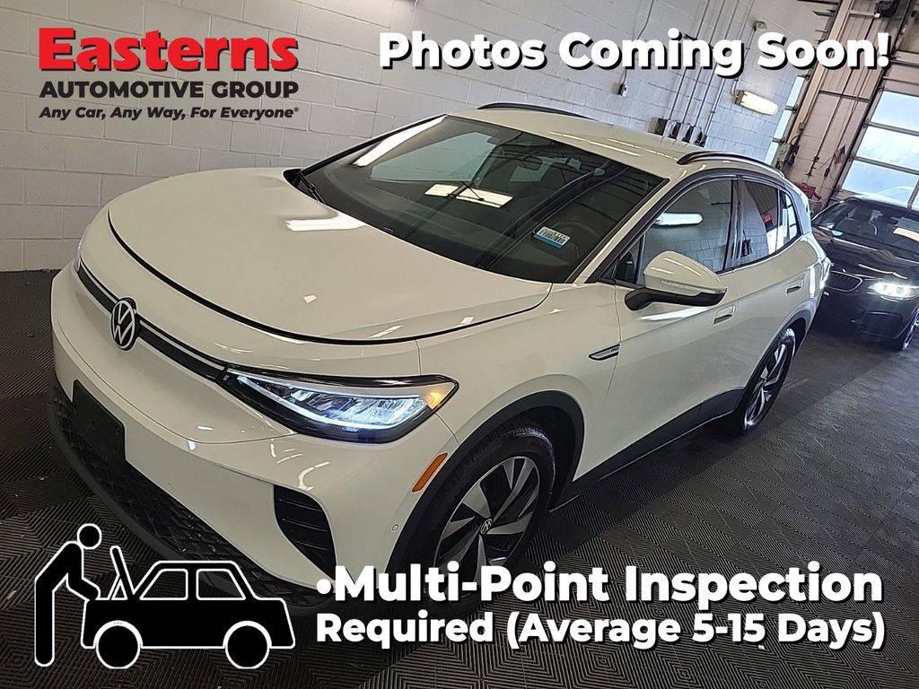 2023 Volkswagen ID.4 Pro — SUV — 22,808 mi — Sterling, VA
