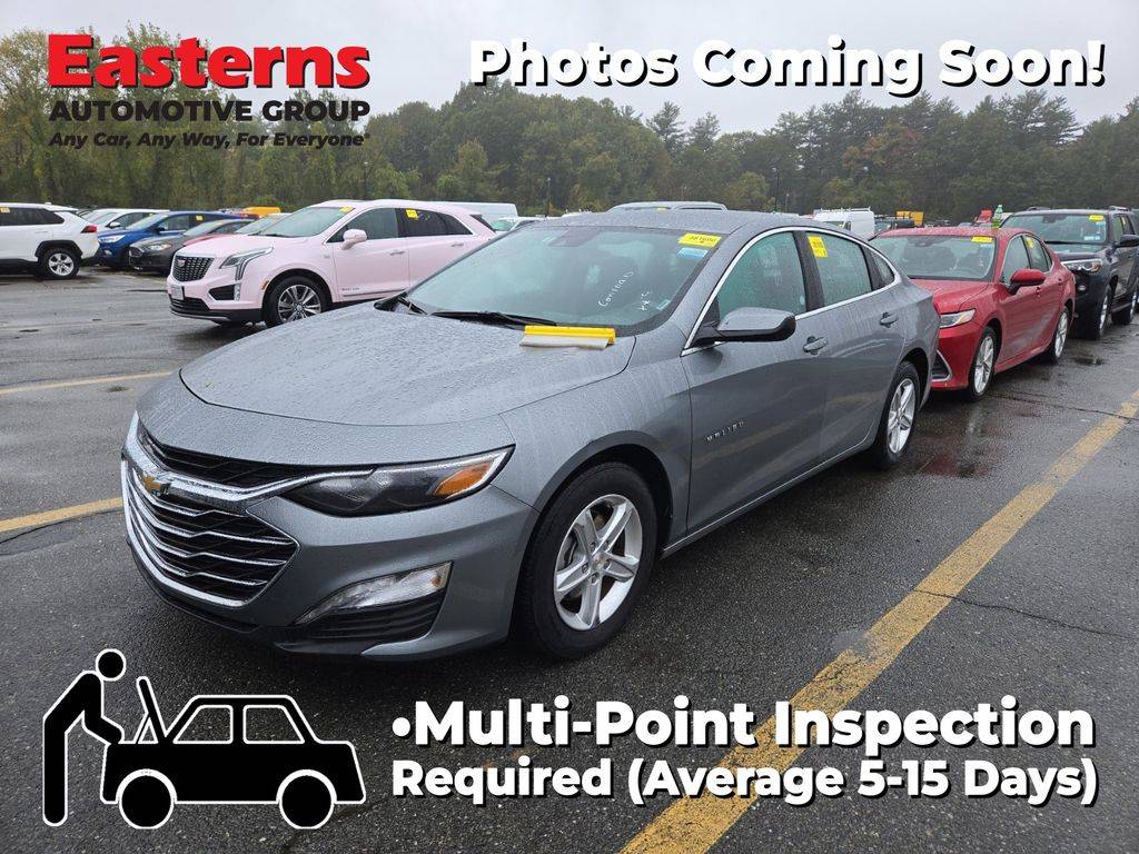 2024 Chevrolet Malibu LT — Sedan — 30,835 mi — Sterling, VA