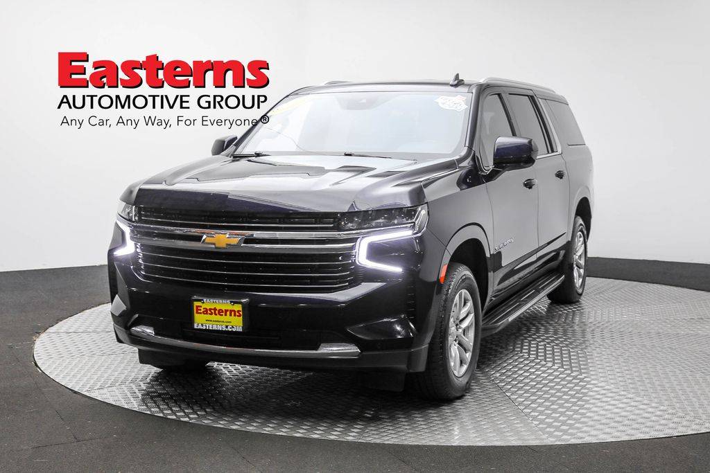 2023 Chevrolet Suburban LT — SUV — 68,360 mi — Sterling, VA