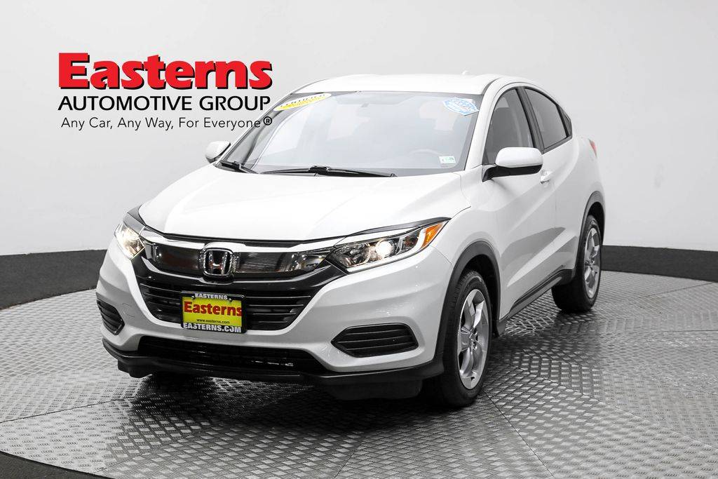 2021 Honda HR-V LX — SUV — 46,776 mi — Sterling, VA