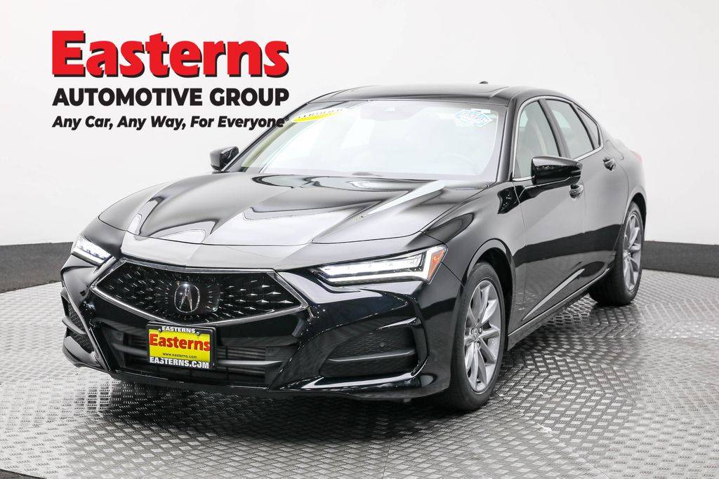 2023 Acura TLX Base — Sedan — 25,716 mi — Sterling, VA