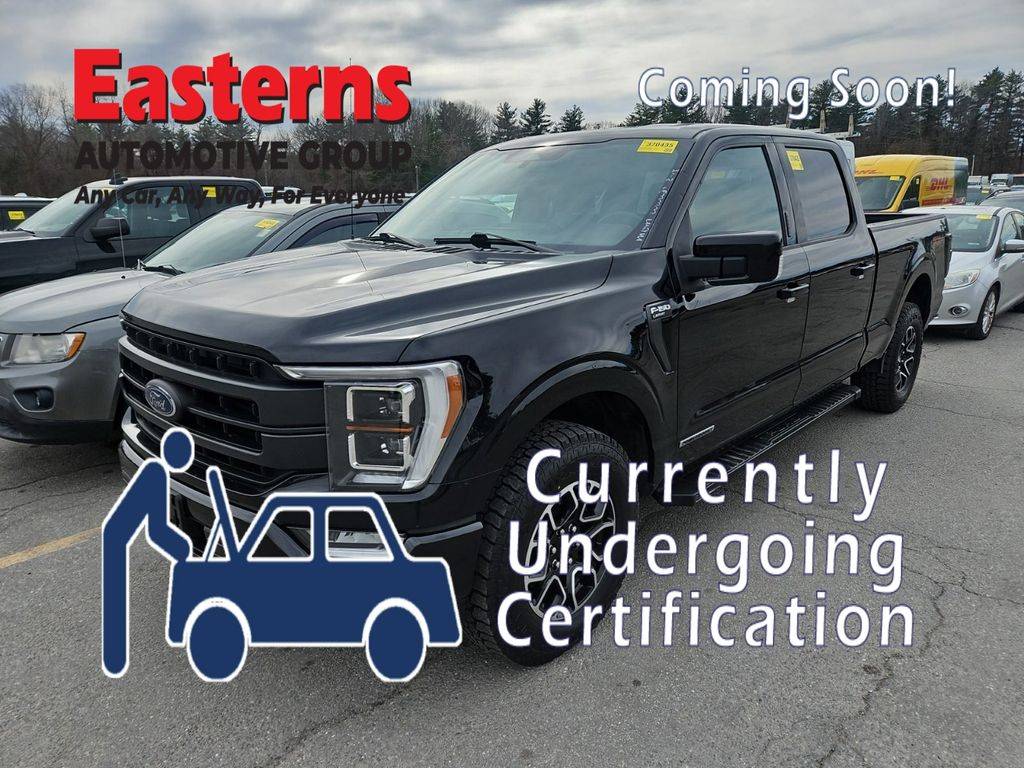 2021 Ford F-150 Lariat — Pickup Truck — 131,980 mi — Sterling, VA