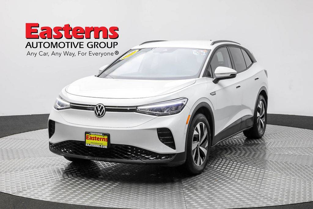 2023 Volkswagen ID.4 Pro — SUV — 8,097 mi — Sterling, VA