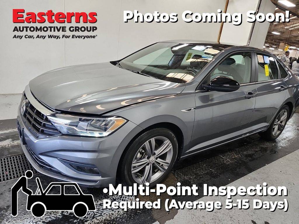 2021 Volkswagen Jetta R-Line — Sedan — 18,898 mi — Sterling, VA