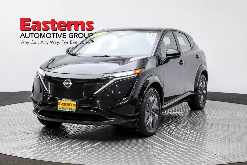 2023 Nissan Ariya Engage — SUV — 23,607 mi — Sterling, VA