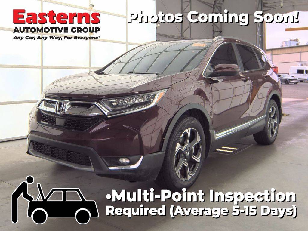 2018 Honda CR-V Touring — SUV — 56,839 mi — Sterling, VA