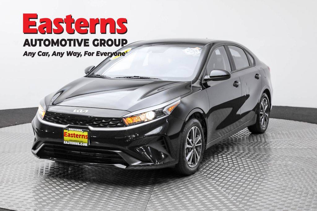 2023 Kia Forte LXS — Sedan — 24,471 mi — Sterling, VA