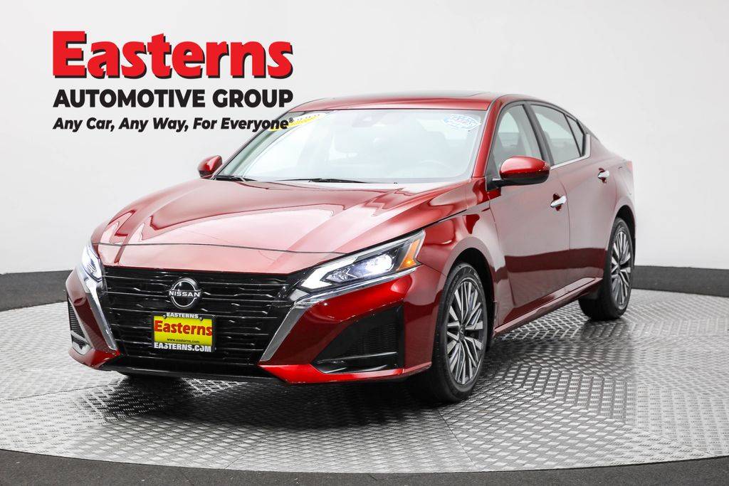 2023 Nissan Altima SV — Sedan — 49,274 mi — Sterling, VA