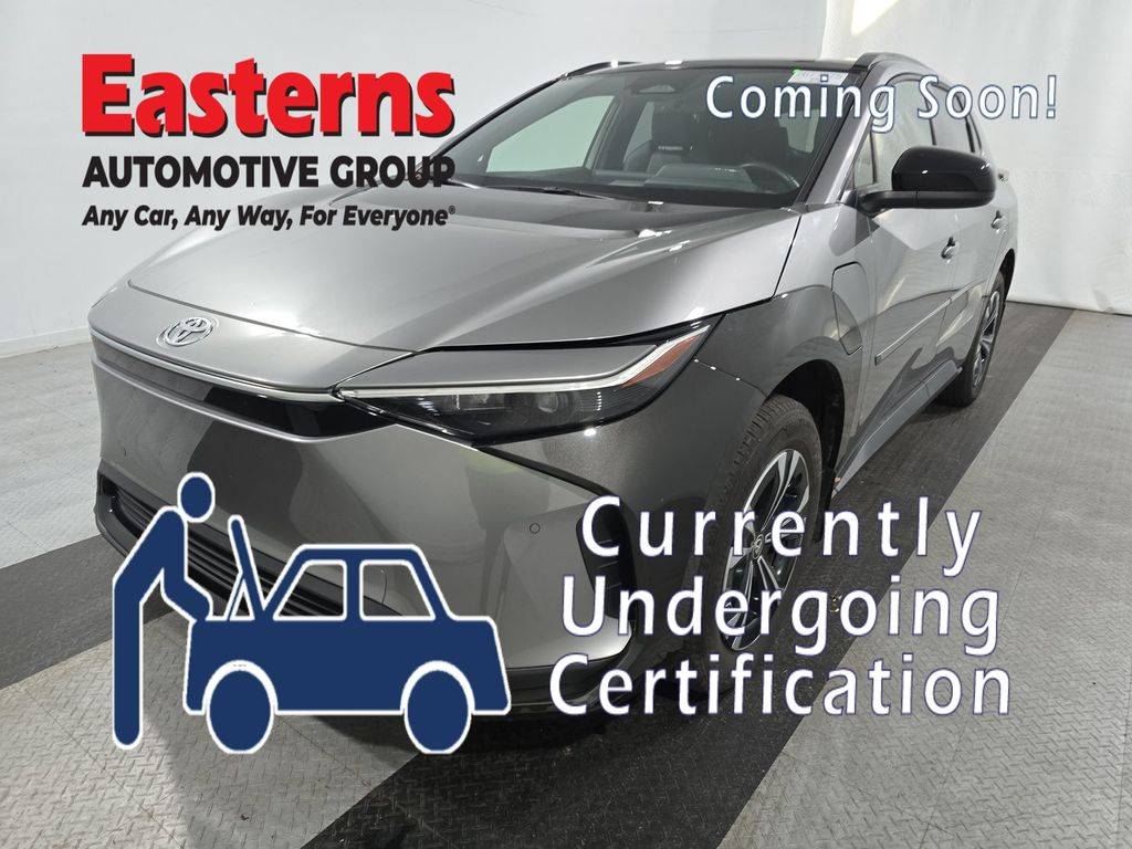 2023 Toyota bZ4X XLE — SUV — 18,002 mi — Sterling, VA