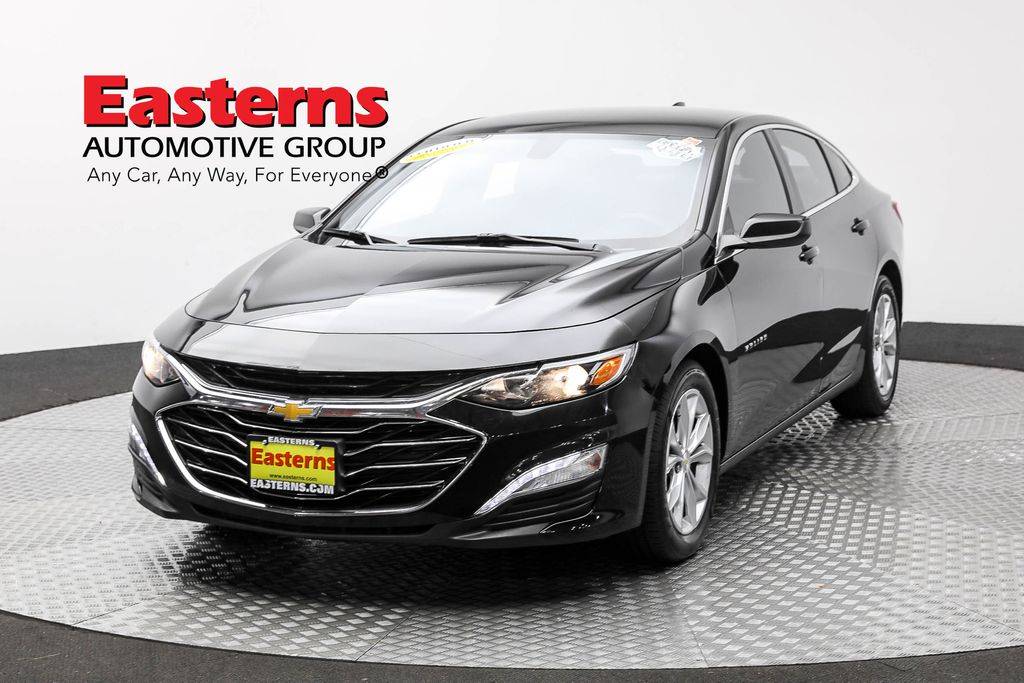 2022 Chevrolet Malibu LT — Sedan — 61,207 mi — Sterling, VA