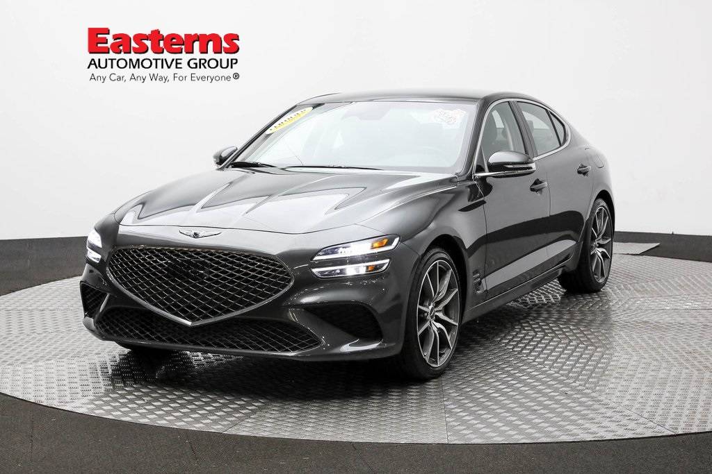 2023 Genesis G70 2.0T — Sedan — 33,113 mi — Sterling, VA