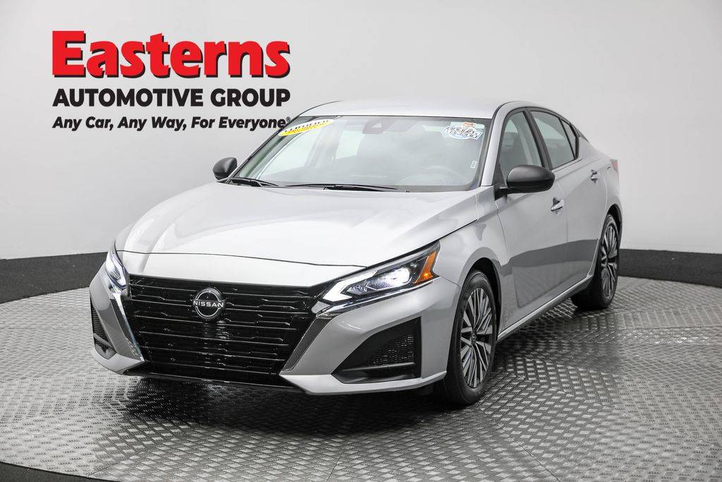 2024 Nissan Altima SV — Sedan — 46,849 mi — Sterling, VA